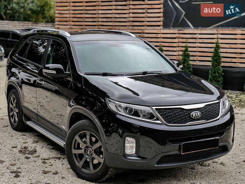 Внедорожник / Кроссовер Kia Sorento 2013 в Бродах фото 10 Внедорожник / Кроссовер Kia Sorento 2013 в Бродах
