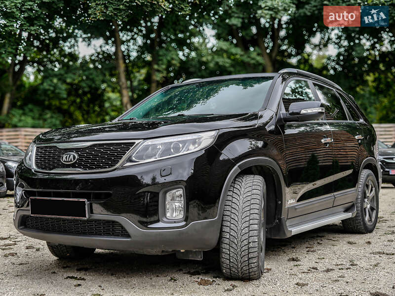 Внедорожник / Кроссовер Kia Sorento 2013 в Бродах фото 13 Внедорожник / Кроссовер Kia Sorento 2013 в Бродах