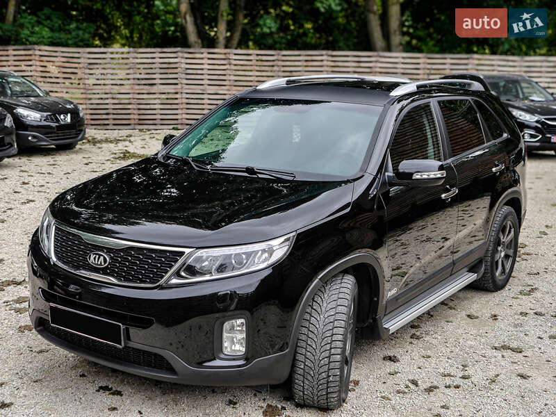 Внедорожник / Кроссовер Kia Sorento 2013 в Бродах фото 15 Внедорожник / Кроссовер Kia Sorento 2013 в Бродах