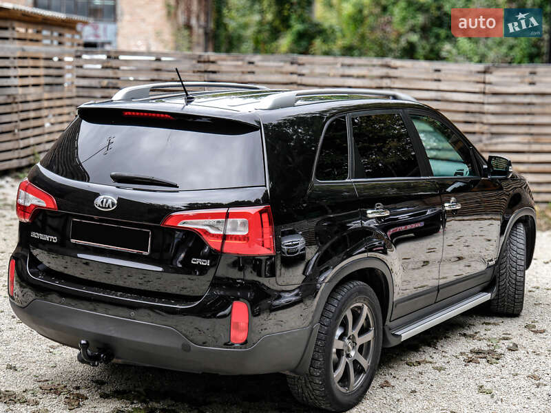 Внедорожник / Кроссовер Kia Sorento 2013 в Бродах фото 24 Внедорожник / Кроссовер Kia Sorento 2013 в Бродах