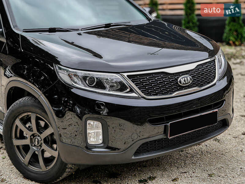 Внедорожник / Кроссовер Kia Sorento 2013 в Бродах фото 26 Внедорожник / Кроссовер Kia Sorento 2013 в Бродах
