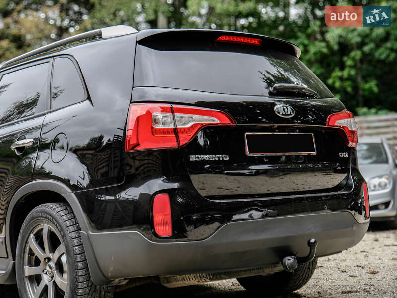 Внедорожник / Кроссовер Kia Sorento 2013 в Бродах фото 33 Внедорожник / Кроссовер Kia Sorento 2013 в Бродах