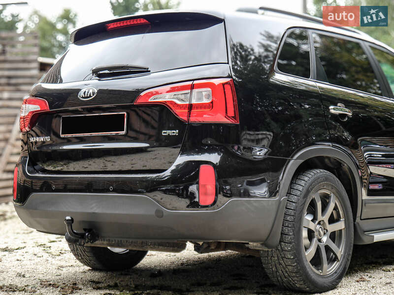 Внедорожник / Кроссовер Kia Sorento 2013 в Бродах фото 36 Внедорожник / Кроссовер Kia Sorento 2013 в Бродах