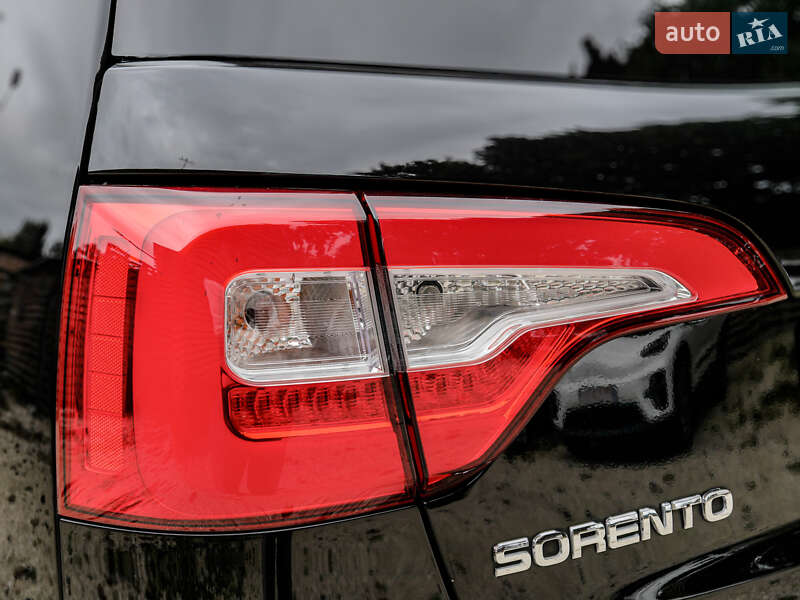 Внедорожник / Кроссовер Kia Sorento 2013 в Бродах фото 46 Внедорожник / Кроссовер Kia Sorento 2013 в Бродах