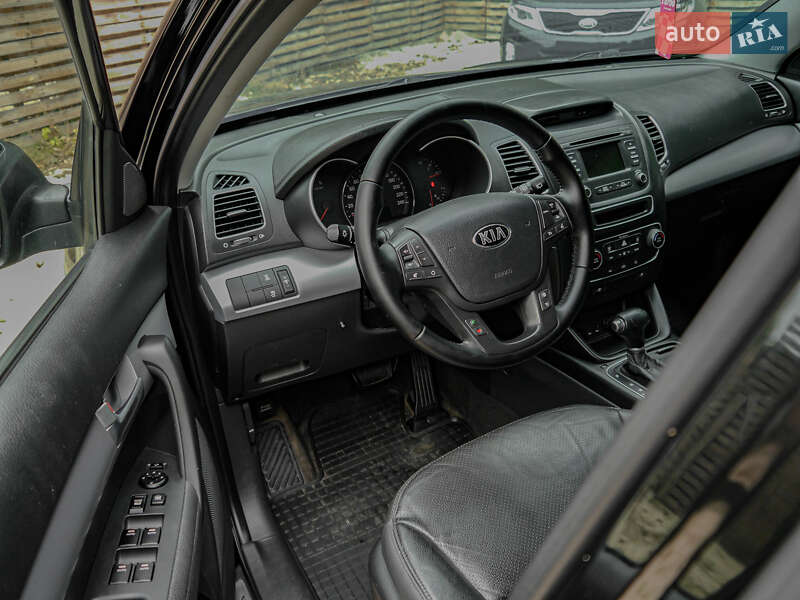 Внедорожник / Кроссовер Kia Sorento 2013 в Бродах фото 59 Внедорожник / Кроссовер Kia Sorento 2013 в Бродах