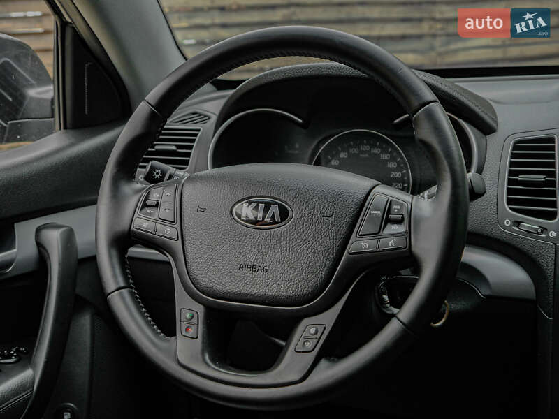 Внедорожник / Кроссовер Kia Sorento 2013 в Бродах фото 96 Внедорожник / Кроссовер Kia Sorento 2013 в Бродах