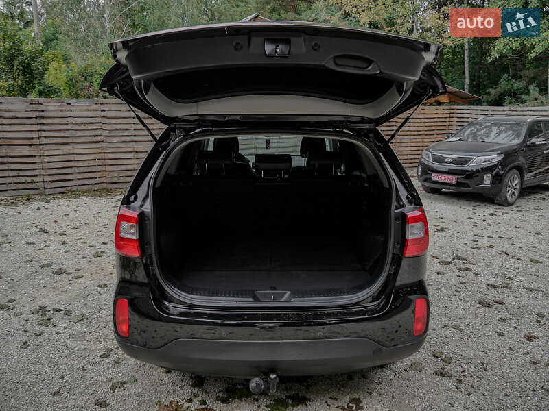 Внедорожник / Кроссовер Kia Sorento 2013 в Бродах фото 99 Внедорожник / Кроссовер Kia Sorento 2013 в Бродах