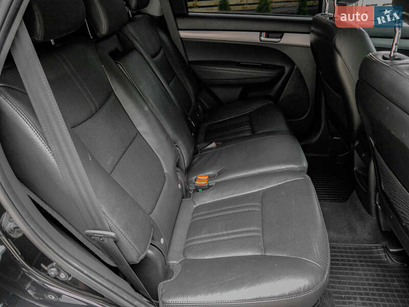 Внедорожник / Кроссовер Kia Sorento 2013 в Бродах фото 105 Внедорожник / Кроссовер Kia Sorento 2013 в Бродах