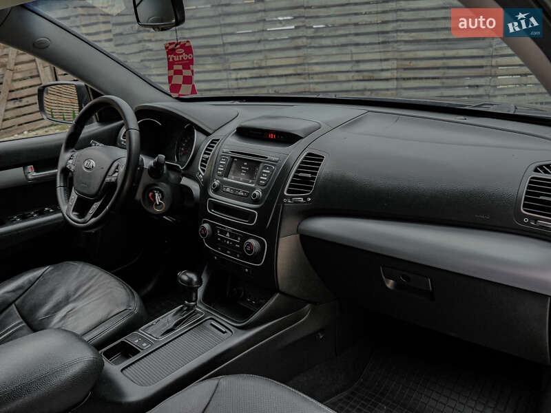 Внедорожник / Кроссовер Kia Sorento 2013 в Бродах фото 115 Внедорожник / Кроссовер Kia Sorento 2013 в Бродах