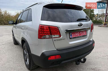 Внедорожник / Кроссовер Kia Sorento 2010 в 