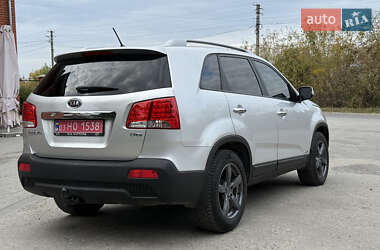 Внедорожник / Кроссовер Kia Sorento 2010 в 