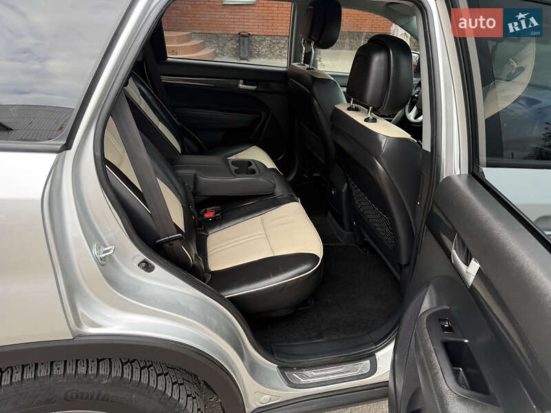 Позашляховик / Кросовер Kia Sorento 2010 в Кременці фото 20 Позашляховик / Кросовер Kia Sorento 2010 в Кременці