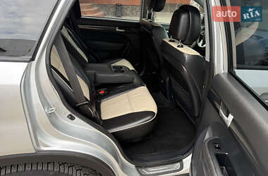 Внедорожник / Кроссовер Kia Sorento 2010 в 