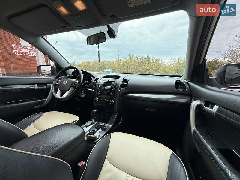 Позашляховик / Кросовер Kia Sorento 2010 в Кременці фото 22 Позашляховик / Кросовер Kia Sorento 2010 в Кременці