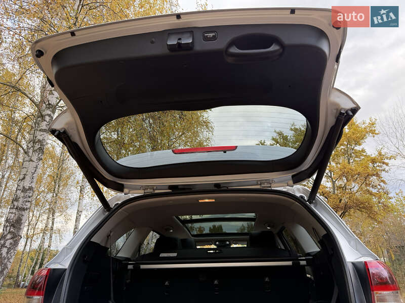 Позашляховик / Кросовер Kia Sorento 2016 в Стрию