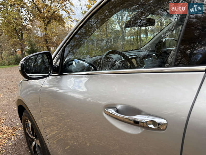 Позашляховик / Кросовер Kia Sorento 2016 в Стрию