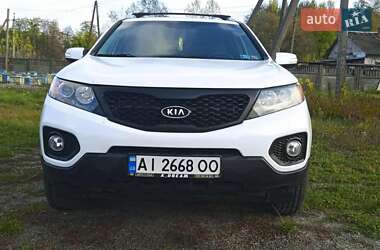 Позашляховик / Кросовер Kia Sorento 2012 в Білій Церкві