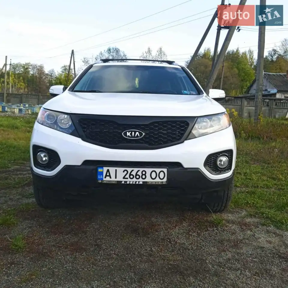 2011 Kia Sorento - мініатюра 14