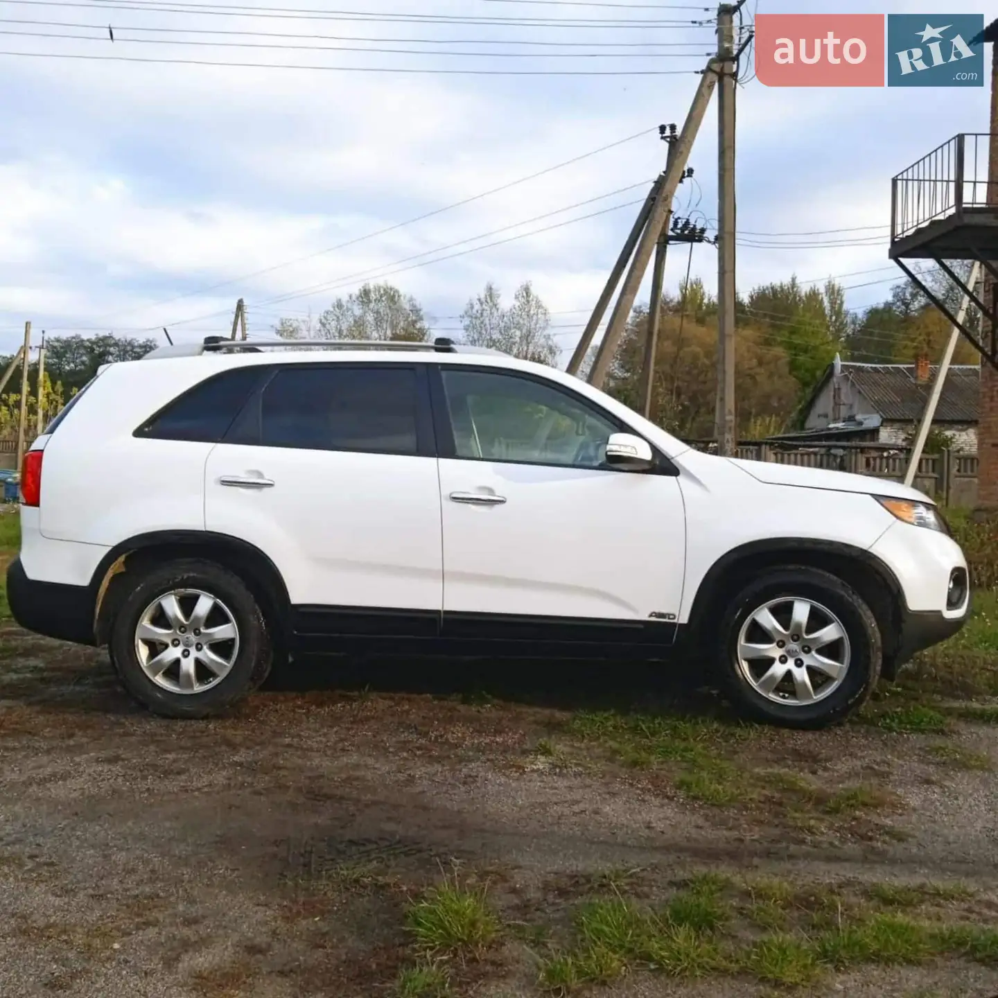 2012 Kia Sorento - мініатюра 5