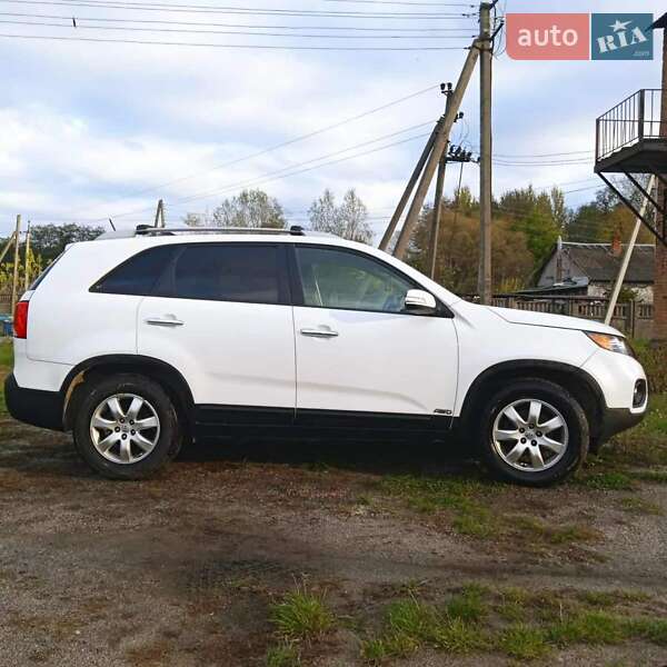 Внедорожник / Кроссовер Kia Sorento 2012 в Белой Церкви фото 5 Внедорожник / Кроссовер Kia Sorento 2012 в Белой Церкви