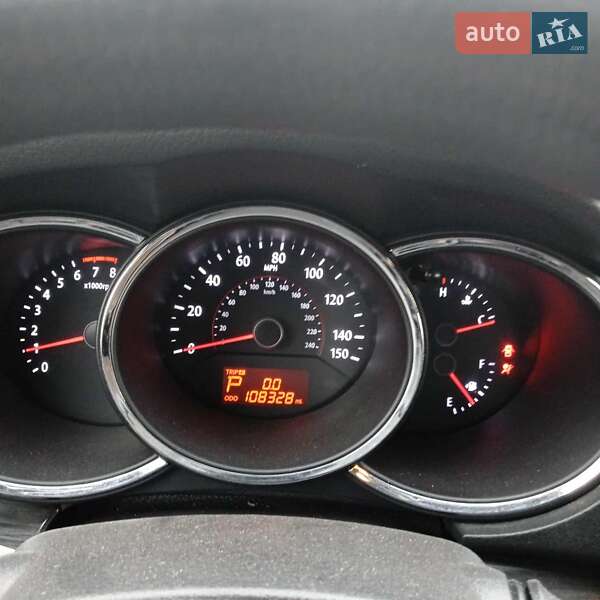 Внедорожник / Кроссовер Kia Sorento 2012 в Белой Церкви фото 6 Внедорожник / Кроссовер Kia Sorento 2012 в Белой Церкви