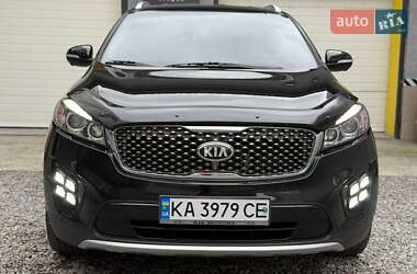 Внедорожник / Кроссовер Kia Sorento 2017 в Киеве
