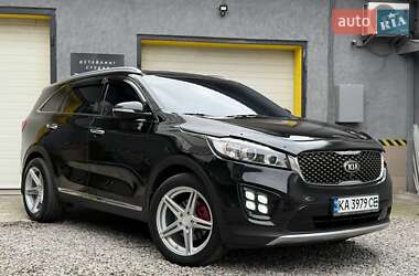Внедорожник / Кроссовер Kia Sorento 2017 в Киеве