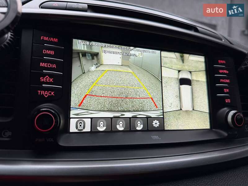 Внедорожник / Кроссовер Kia Sorento 2017 в Киеве