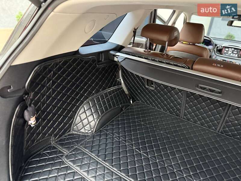 Внедорожник / Кроссовер Kia Sorento 2017 в Киеве