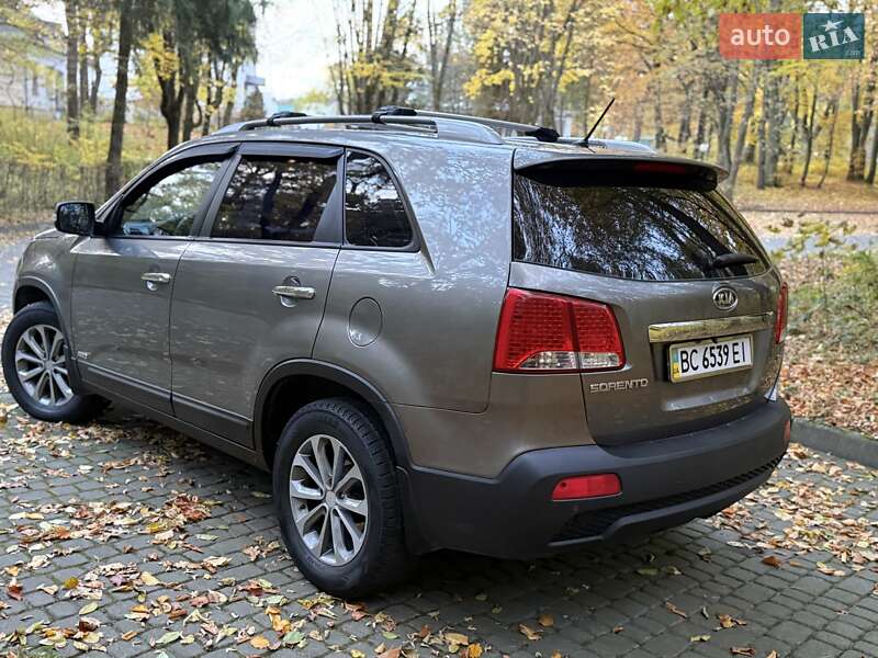 Позашляховик / Кросовер Kia Sorento 2011 в Львові фото 17 Позашляховик / Кросовер Kia Sorento 2011 в Львові