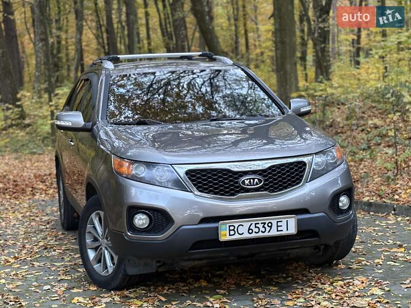Позашляховик / Кросовер Kia Sorento 2011 в Львові фото 23 Позашляховик / Кросовер Kia Sorento 2011 в Львові