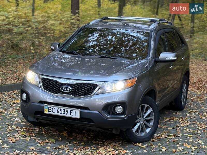 Позашляховик / Кросовер Kia Sorento 2011 в Львові фото 40 Позашляховик / Кросовер Kia Sorento 2011 в Львові
