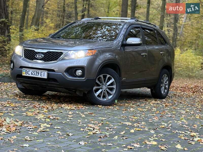 Позашляховик / Кросовер Kia Sorento 2011 в Львові фото 42 Позашляховик / Кросовер Kia Sorento 2011 в Львові