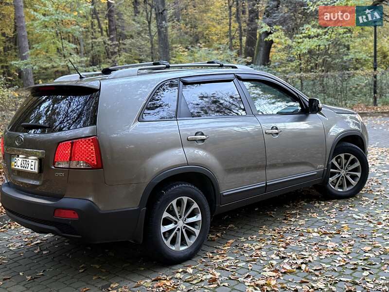 Позашляховик / Кросовер Kia Sorento 2011 в Львові фото 58 Позашляховик / Кросовер Kia Sorento 2011 в Львові