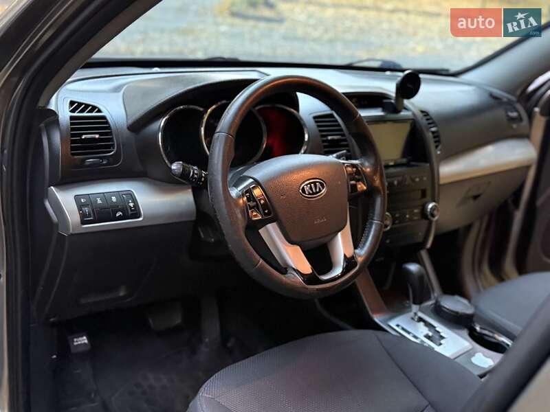 Позашляховик / Кросовер Kia Sorento 2011 в Львові фото 78 Позашляховик / Кросовер Kia Sorento 2011 в Львові