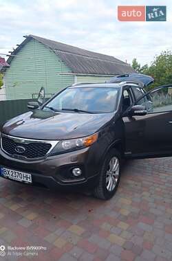Kia Sorento 2010