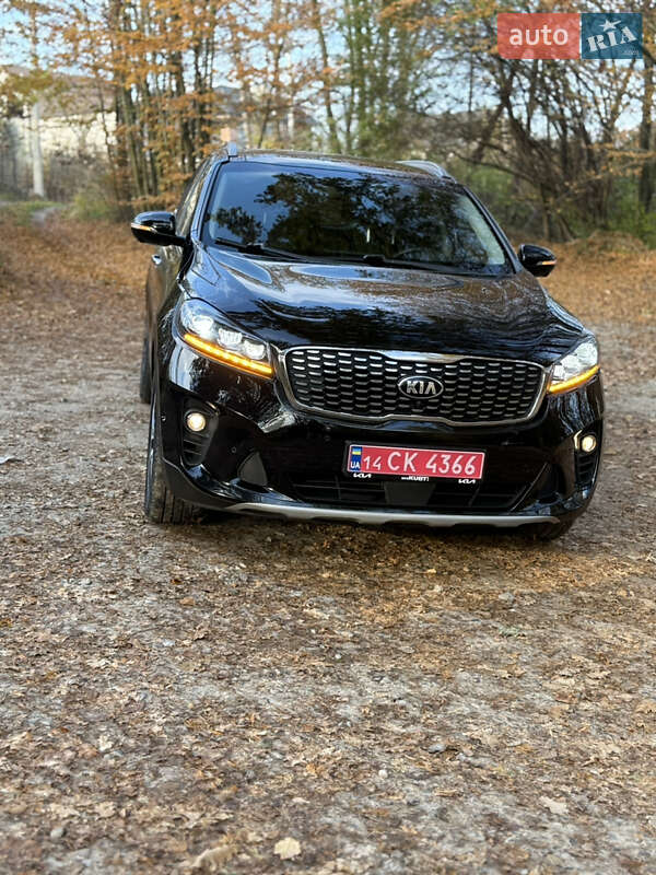 Позашляховик / Кросовер Kia Sorento 2019 в Івано-Франківську фото 4 Позашляховик / Кросовер Kia Sorento 2019 в Івано-Франківську