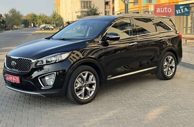 Позашляховик / Кросовер Kia Sorento 2015 в  фото 2 Позашляховик / Кросовер Kia Sorento 2015 в