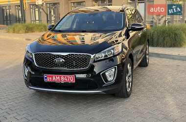 Позашляховик / Кросовер Kia Sorento 2015 в  фото 6 Позашляховик / Кросовер Kia Sorento 2015 в