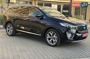 Позашляховик / Кросовер Kia Sorento 2015 в  фото 12 Позашляховик / Кросовер Kia Sorento 2015 в