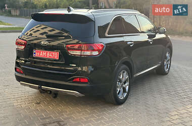 Позашляховик / Кросовер Kia Sorento 2015 в  фото 17 Позашляховик / Кросовер Kia Sorento 2015 в