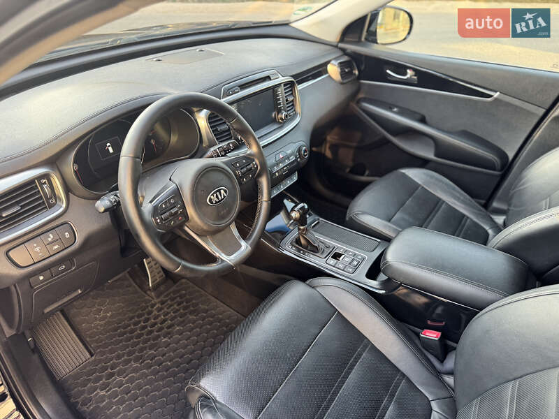 Внедорожник / Кроссовер Kia Sorento 2015 в Ивано-Франковске