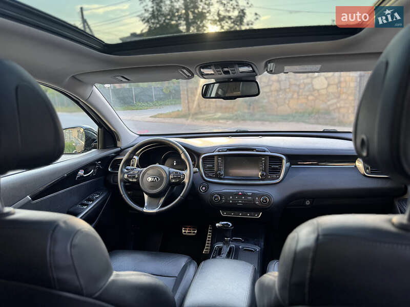 Внедорожник / Кроссовер Kia Sorento 2015 в Ивано-Франковске