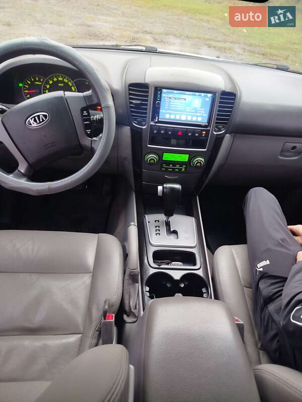 Внедорожник / Кроссовер Kia Sorento 2009 в Тячеве фото 3 Внедорожник / Кроссовер Kia Sorento 2009 в Тячеве