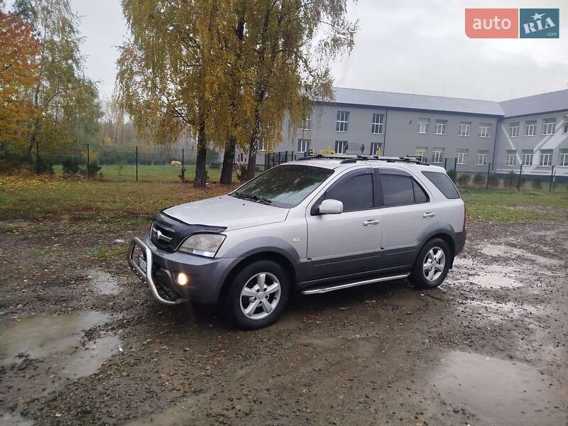Внедорожник / Кроссовер Kia Sorento 2009 в Тячеве фото 8 Внедорожник / Кроссовер Kia Sorento 2009 в Тячеве