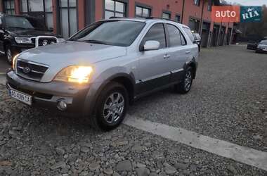 Позашляховик / Кросовер Kia Sorento 2005 в  фото 2 Позашляховик / Кросовер Kia Sorento 2005 в