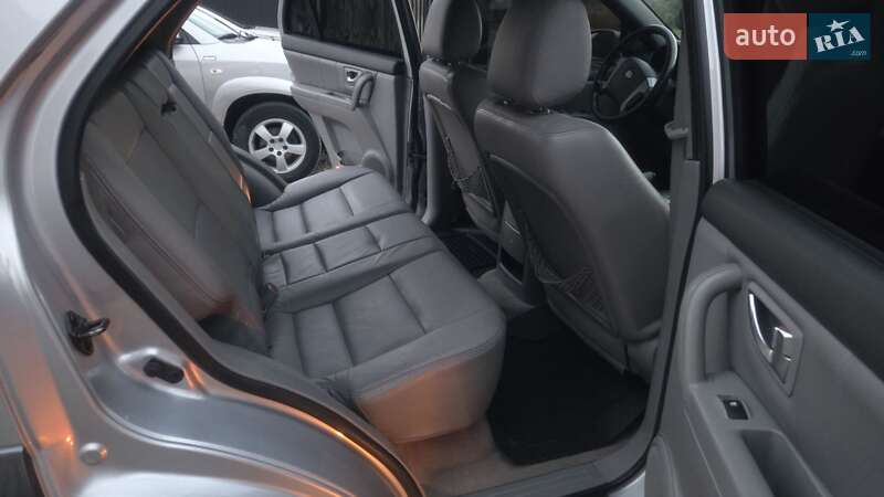 Внедорожник / Кроссовер Kia Sorento 2005 в Тячеве фото 16 Внедорожник / Кроссовер Kia Sorento 2005 в Тячеве