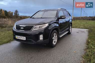 Позашляховик / Кросовер Kia Sorento 2014 в Києві Позашляховик / Кросовер Kia Sorento 2014 в Києві