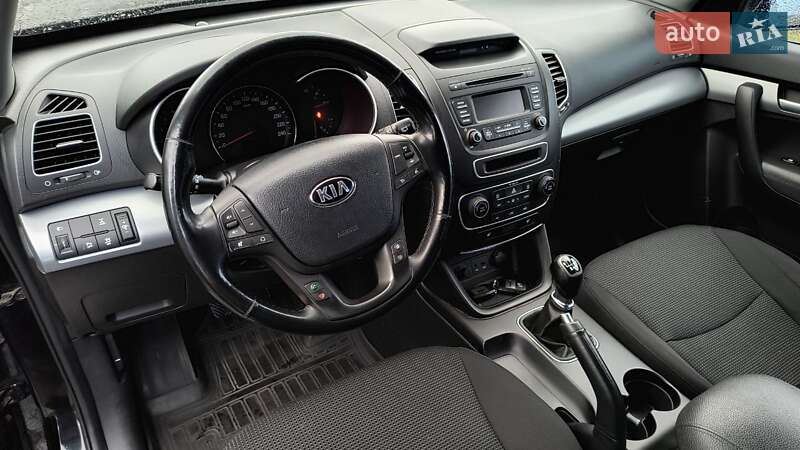 Позашляховик / Кросовер Kia Sorento 2014 в Києві