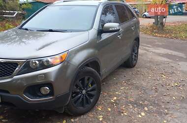 Позашляховик / Кросовер Kia Sorento 2011 в Переяславі